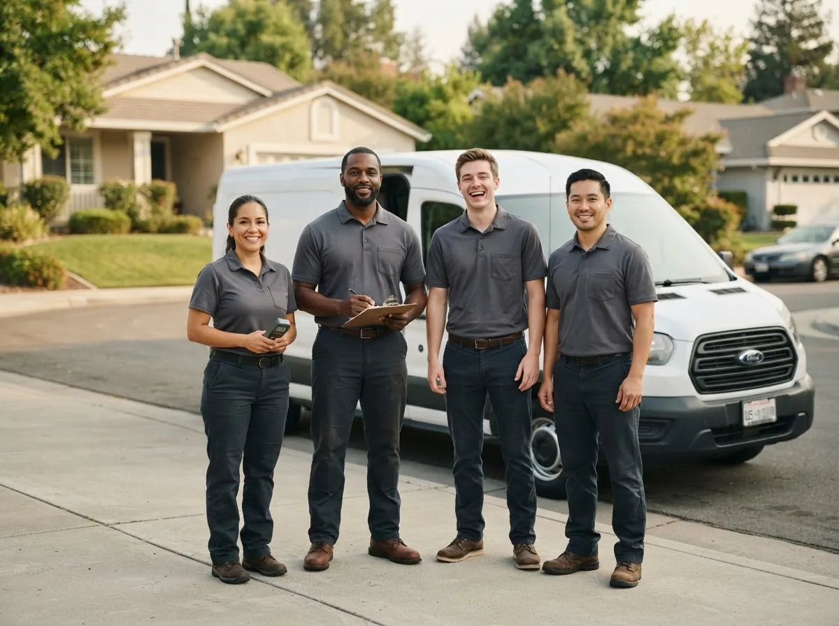 Licensed water damage restoration technician near Bryceville, FL